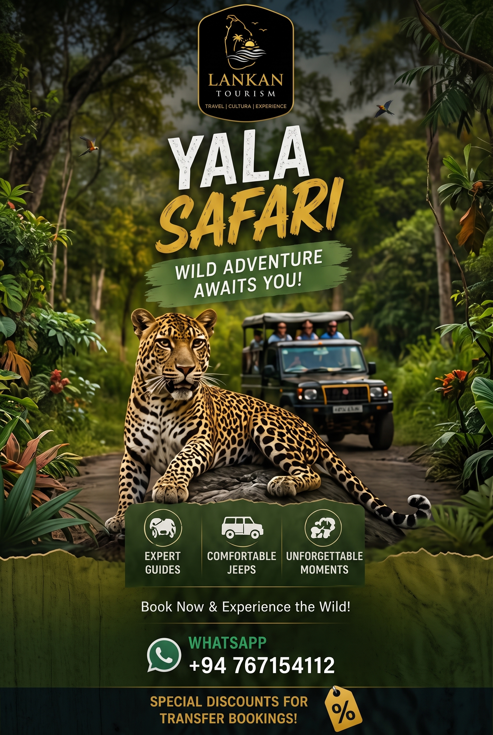 Yala Safari